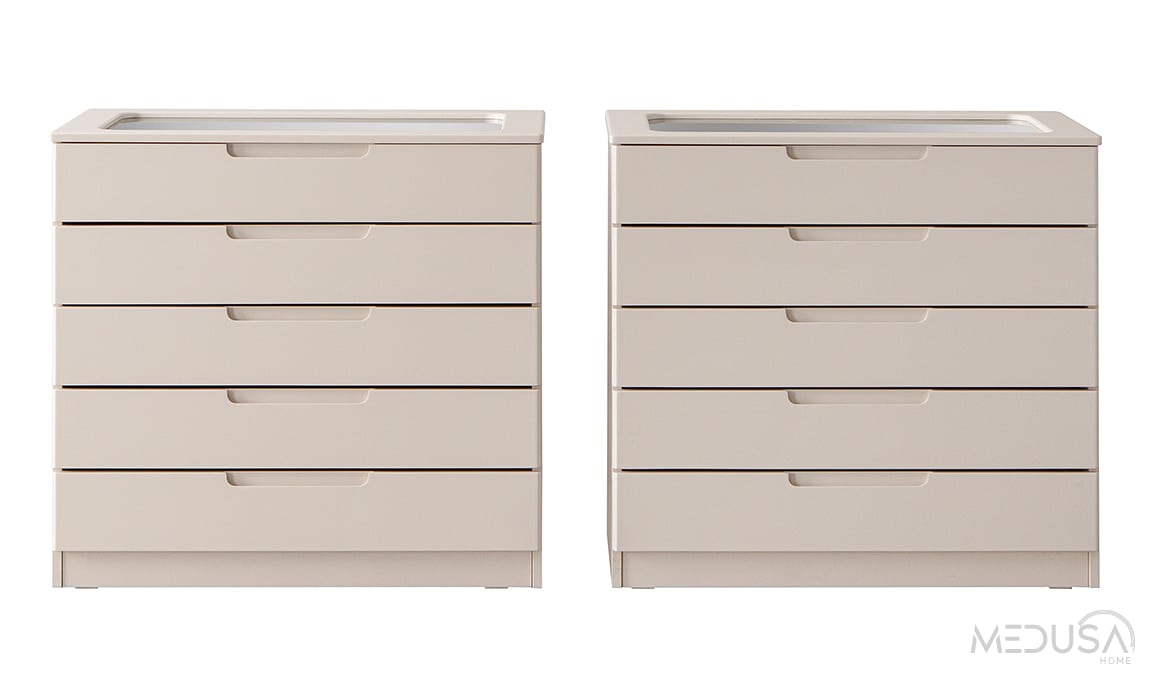 Medusa Home Mobilya - Tuana Giyinme Odası