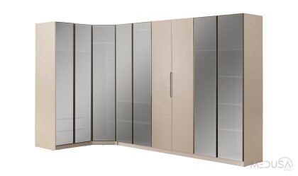 Medusa Home Mobilya - Tuana Giyinme Odası