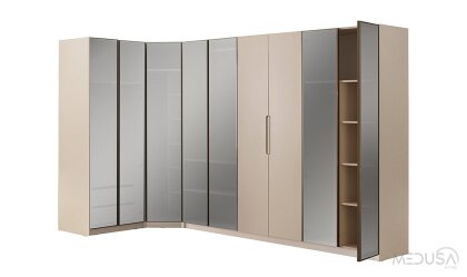 Medusa Home Mobilya - Tuana Giyinme Odası