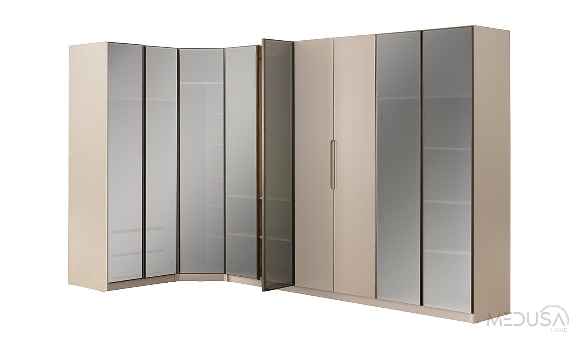 Medusa Home Mobilya - Tuana Giyinme Odası