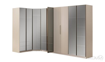 Medusa Home Mobilya - Tuana Giyinme Odası