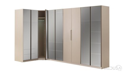 Medusa Home Mobilya - Tuana Giyinme Odası