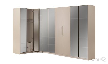 Medusa Home Mobilya - Tuana Giyinme Odası