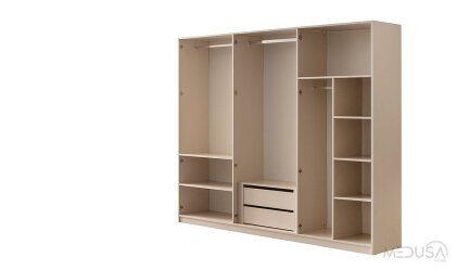 Medusa Home Mobilya - Tuana Giyinme Odası