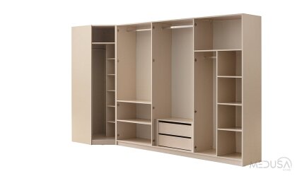 Medusa Home Mobilya - Tuana Giyinme Odası