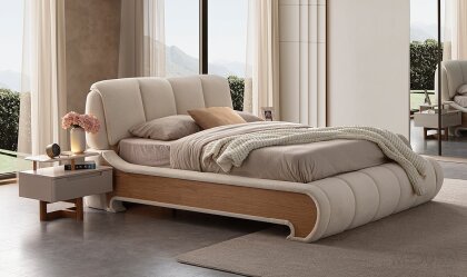 Medusa Home Mobilya - Tuana Karyola