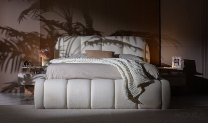 Medusa Home Mobilya - Tuana Karyola