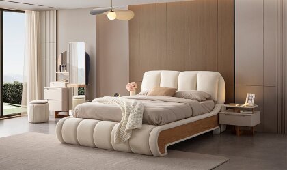 Medusa Home Mobilya - Tuana Karyola