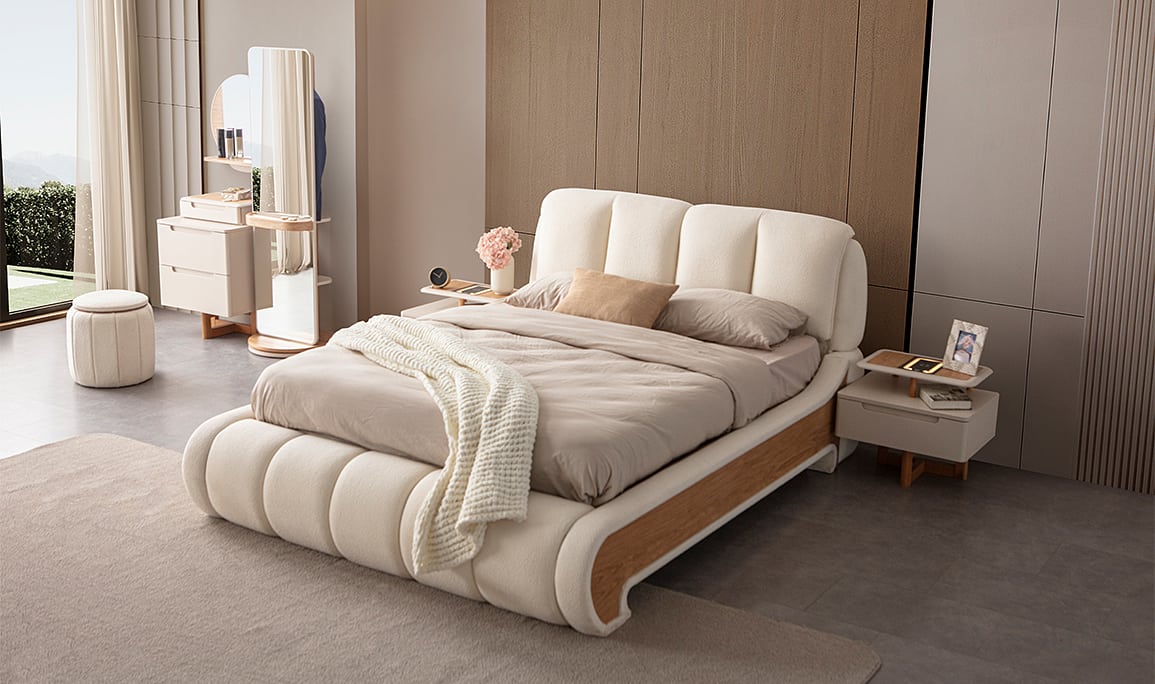 Medusa Home Mobilya - Tuana Karyola