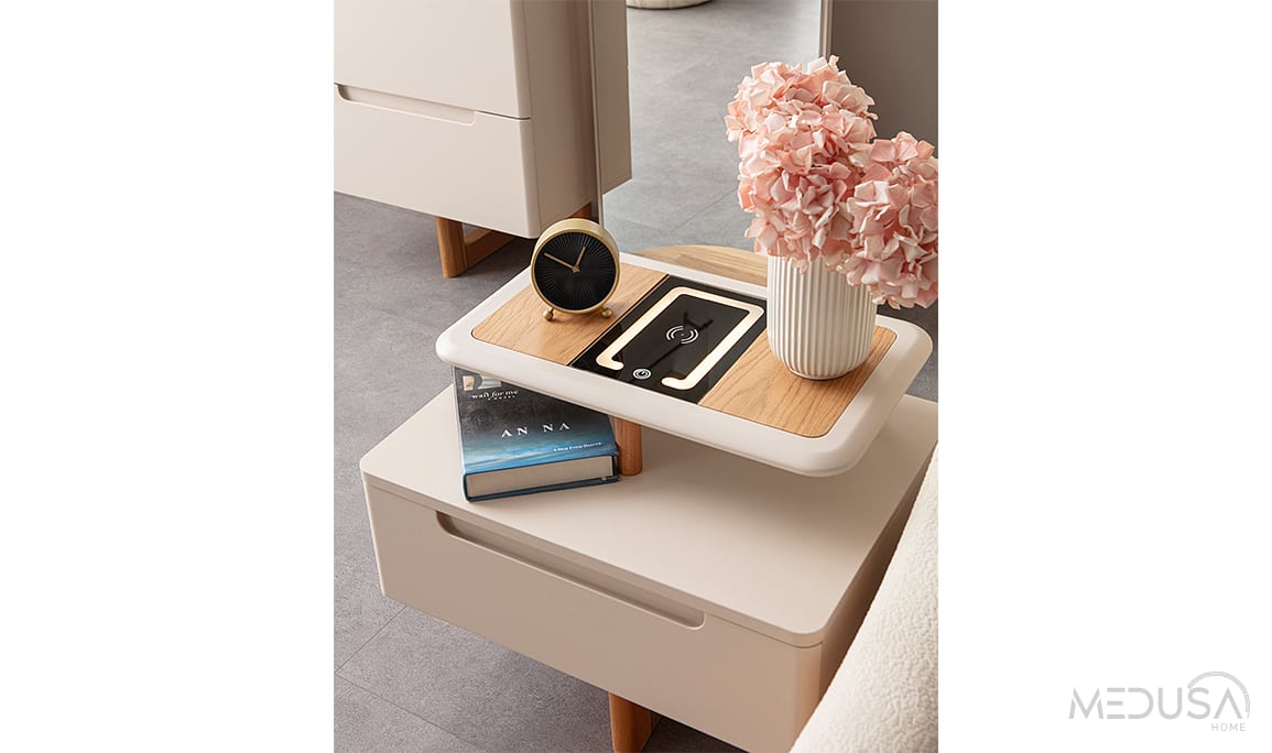 Medusa Home Mobilya - Tuana Karyola