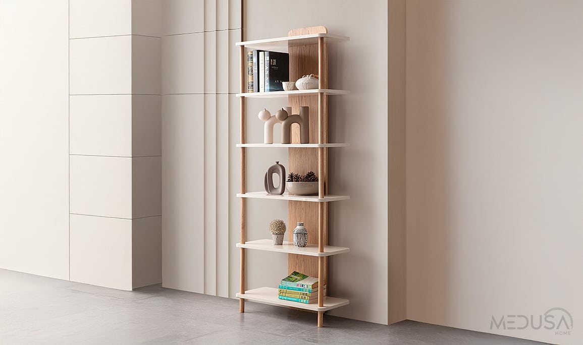 Medusa Home Mobilya - Tuana Kitaplık