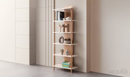 Medusa Home Mobilya - Tuana Kitaplık