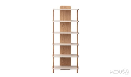 Medusa Home Mobilya - Tuana Kitaplık