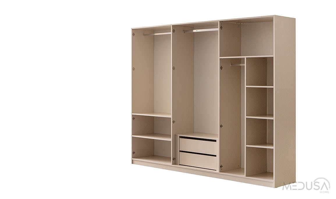 Medusa Home Mobilya - Tuana Köşe Gardırop