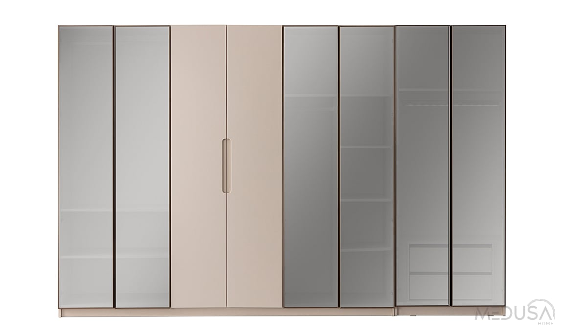 Medusa Home Mobilya - Tuana Köşe Gardırop