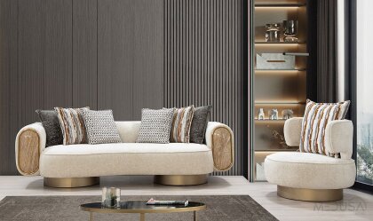 Medusa Home Mobilya - Tuana Luxury Koltuk Takımı