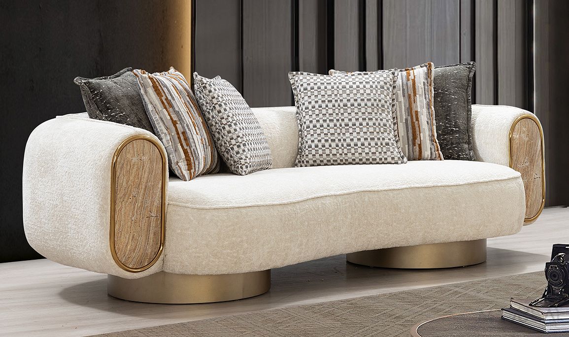 Medusa Home Mobilya - Tuana Luxury Koltuk Takımı