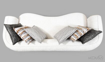 Medusa Home Mobilya - Tuana Luxury Koltuk Takımı