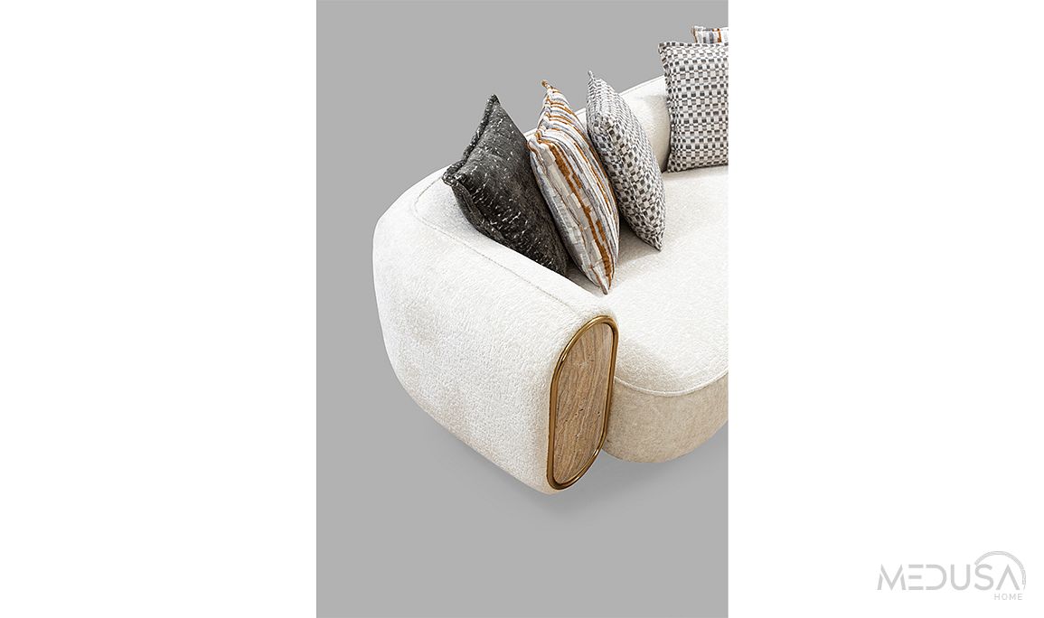 Medusa Home Mobilya - Tuana Luxury Koltuk Takımı