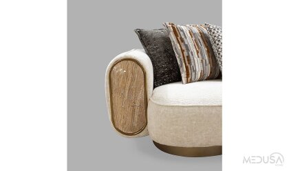 Medusa Home Mobilya - Tuana Luxury Koltuk Takımı