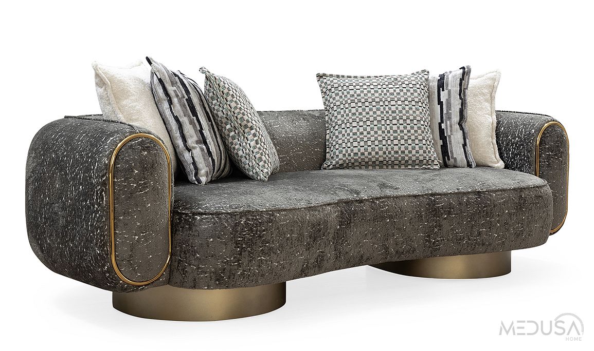 Medusa Home Mobilya - Tuana Luxury Koltuk Takımı