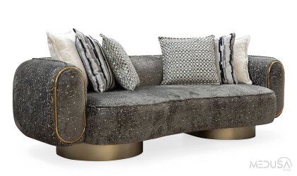 Medusa Home Mobilya - Tuana Luxury Koltuk Takımı