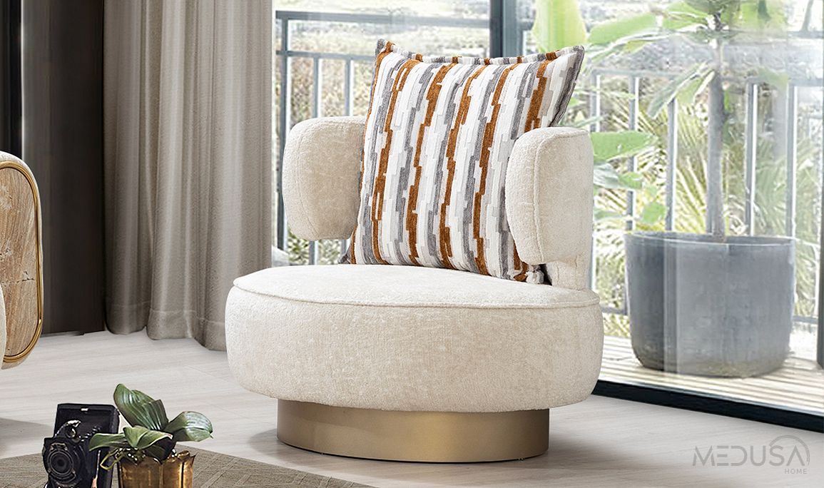 Medusa Home Mobilya - Tuana Luxury Koltuk Takımı