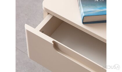 Medusa Home Mobilya - Tuana Şarj İstasyonlu Komodin