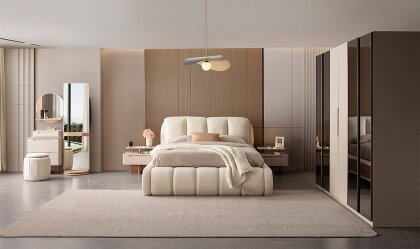 Medusa Home Mobilya - Tuana Yatak Odası