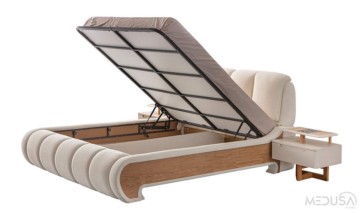 Medusa Home Mobilya - Tuana Yatak Odası