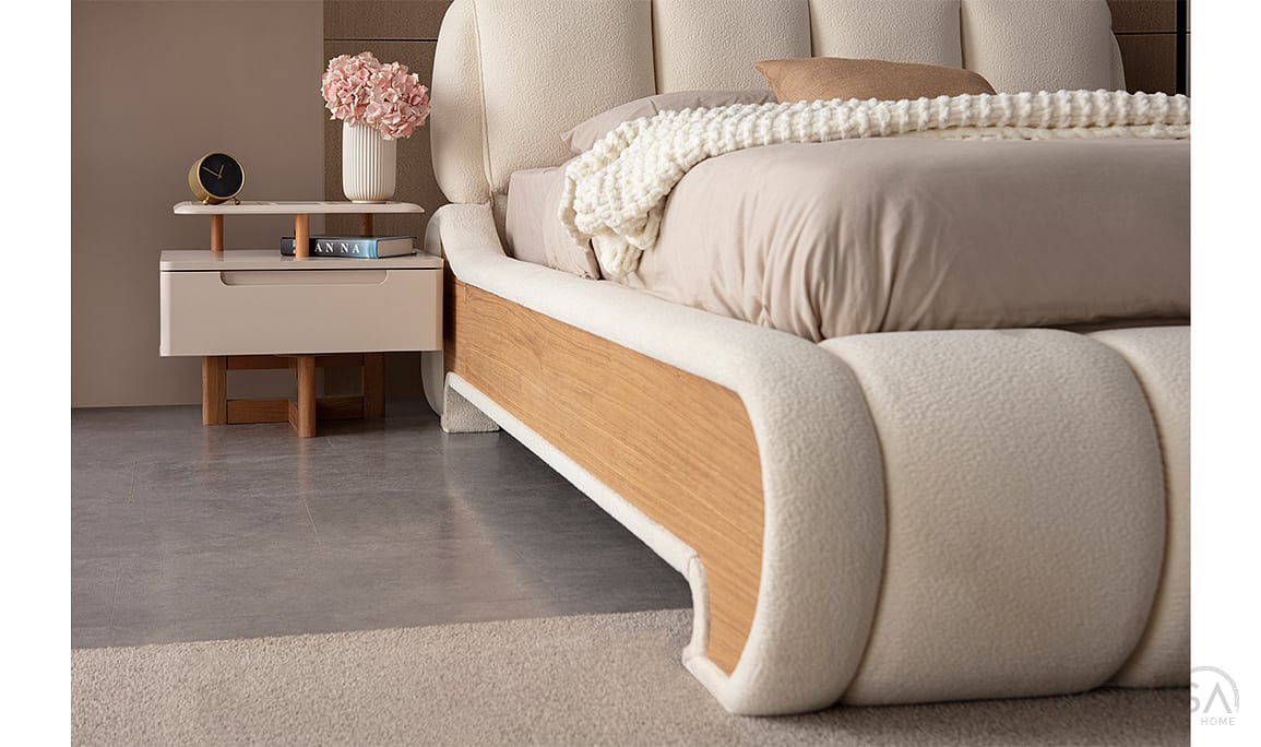 Medusa Home Mobilya - Tuana Yatak Odası