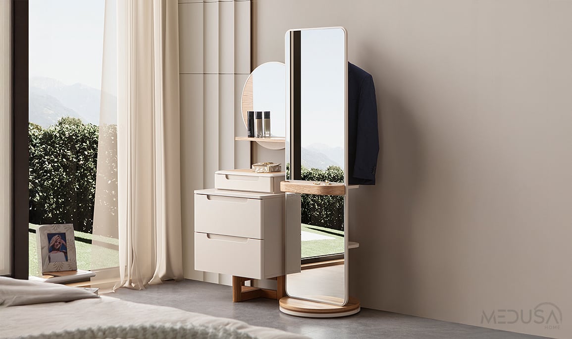 Medusa Home Mobilya - Tuana Yatak Odası