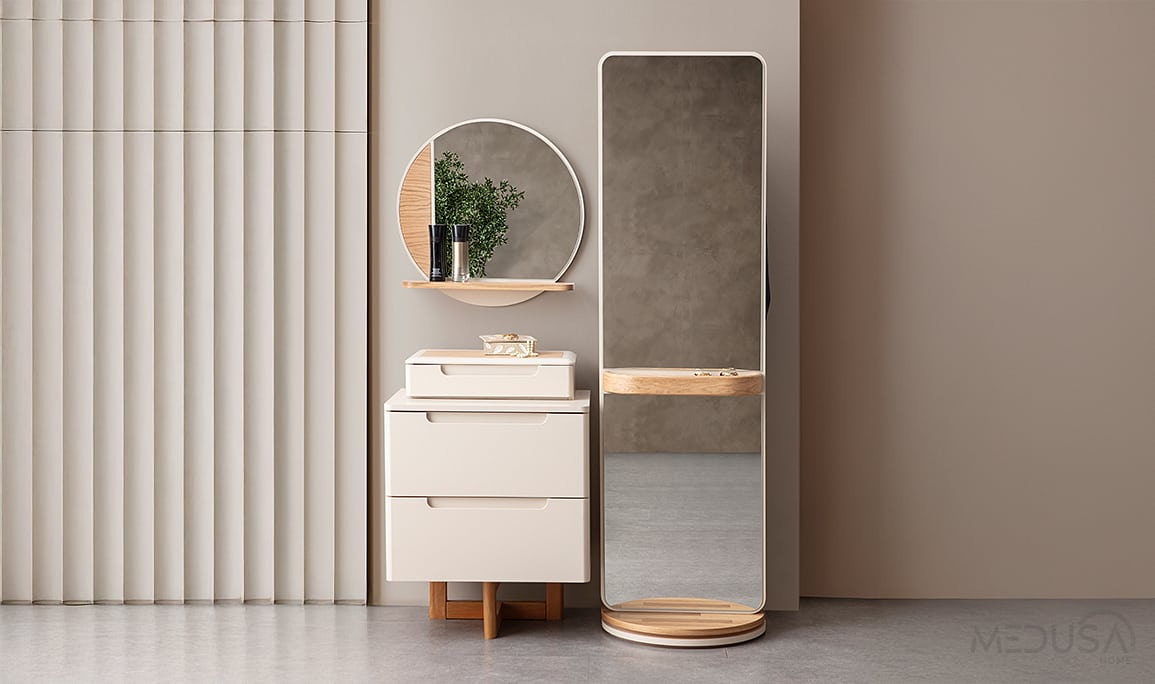 Medusa Home Mobilya - Tuana Yatak Odası