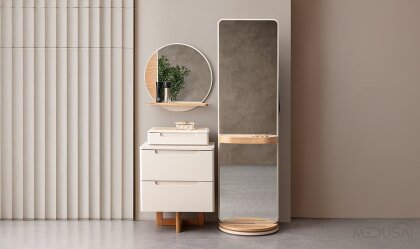 Medusa Home Mobilya - Tuana Yatak Odası