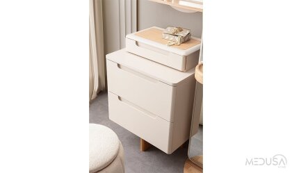 Medusa Home Mobilya - Tuana Yatak Odası