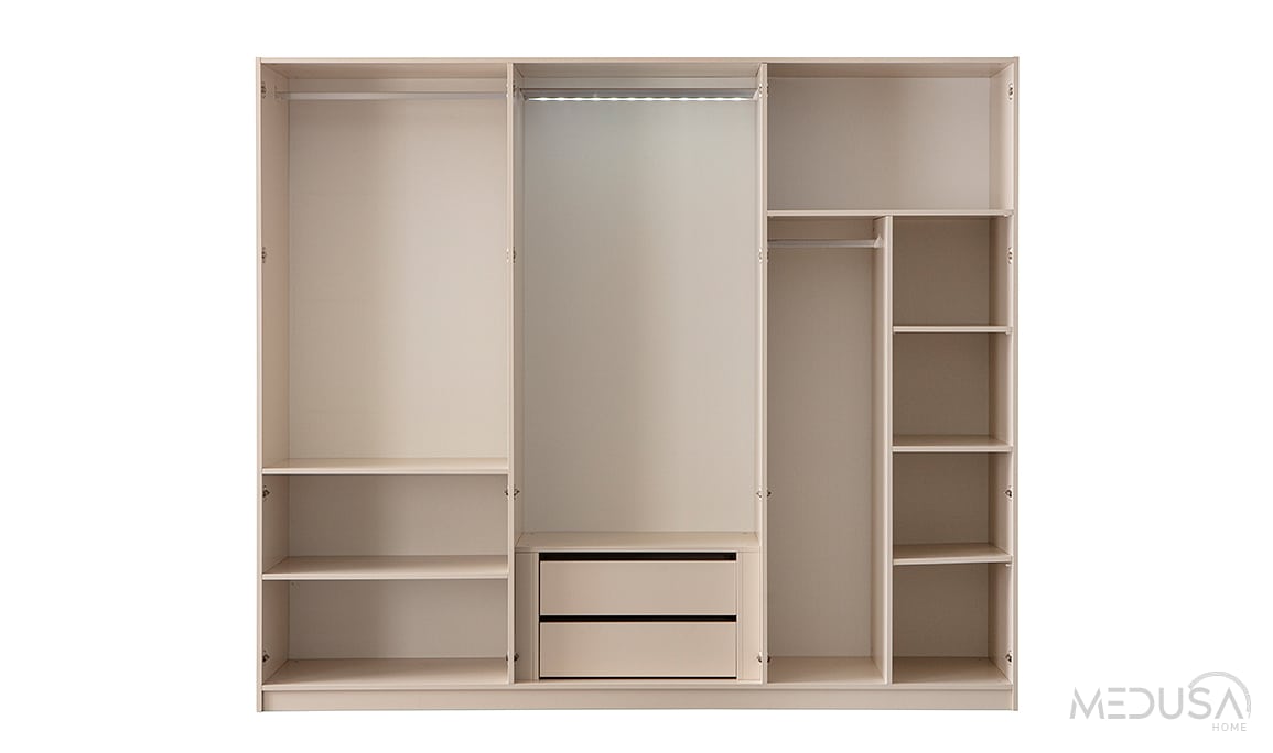 Medusa Home Mobilya - Tuana Yatak Odası