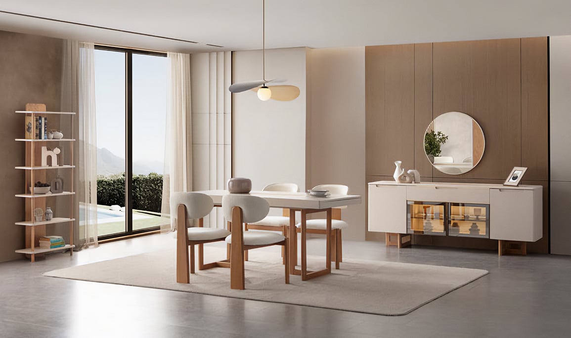 Medusa Home Mobilya - Tuana Yemek Odası