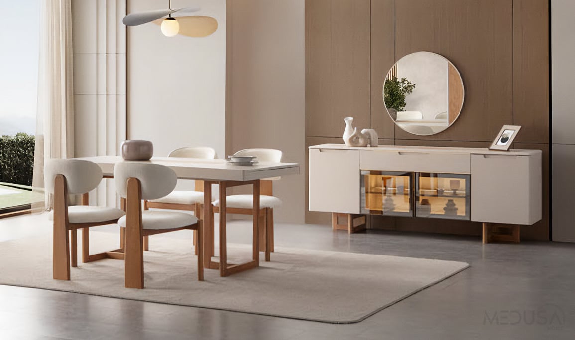 Medusa Home Mobilya - Tuana Yemek Odası