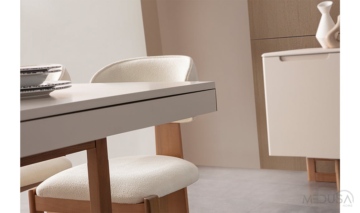 Medusa Home Mobilya - Tuana Yemek Odası