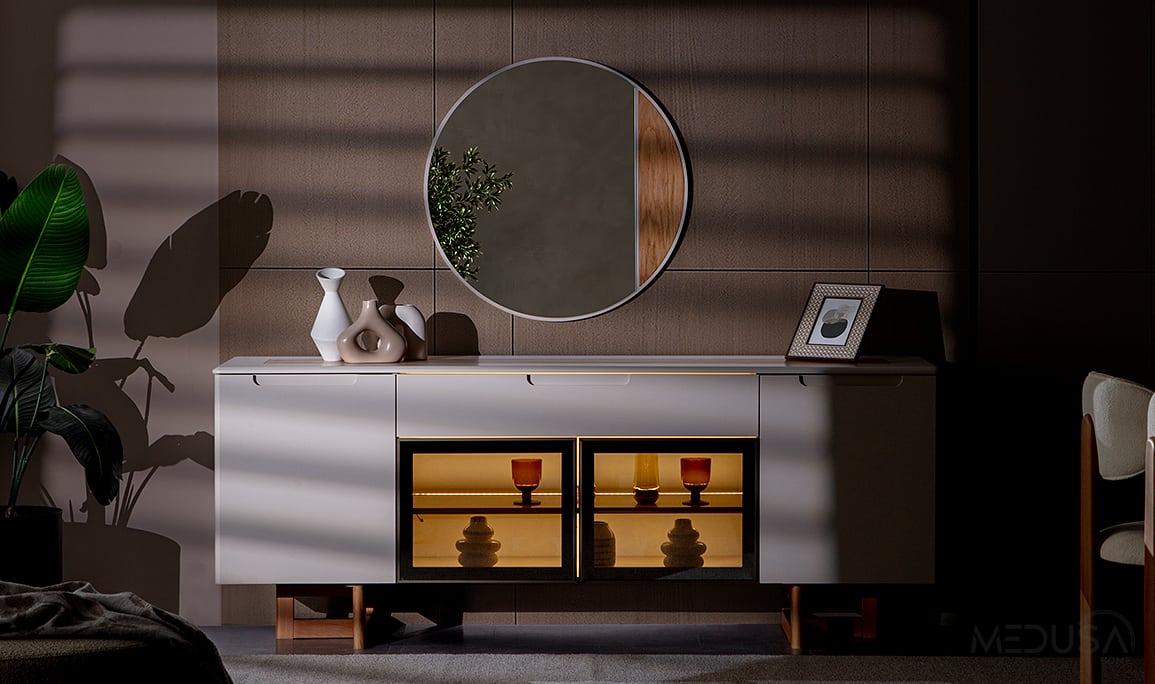 Medusa Home Mobilya - Tuana Yemek Odası