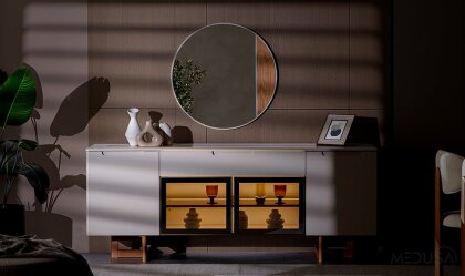 Medusa Home Mobilya - Tuana Yemek Odası