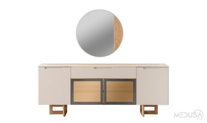 Medusa Home Mobilya - Tuana Yemek Odası