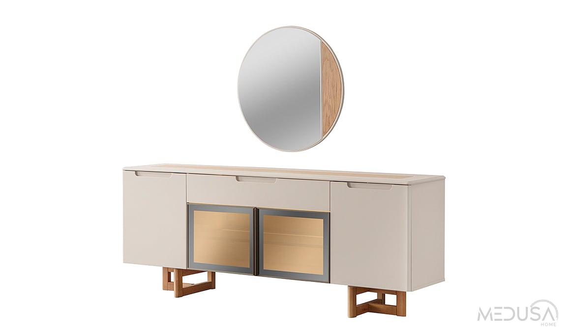 Medusa Home Mobilya - Tuana Yemek Odası