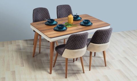 Medusa Home Mobilya - Tuğra Mutfak Masası