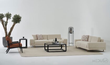 Medusa Home Mobilya - Turin Koltuk Takımı