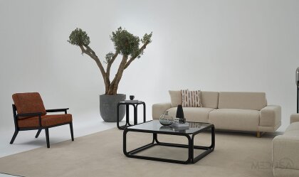 Medusa Home Mobilya - Turin Koltuk Takımı