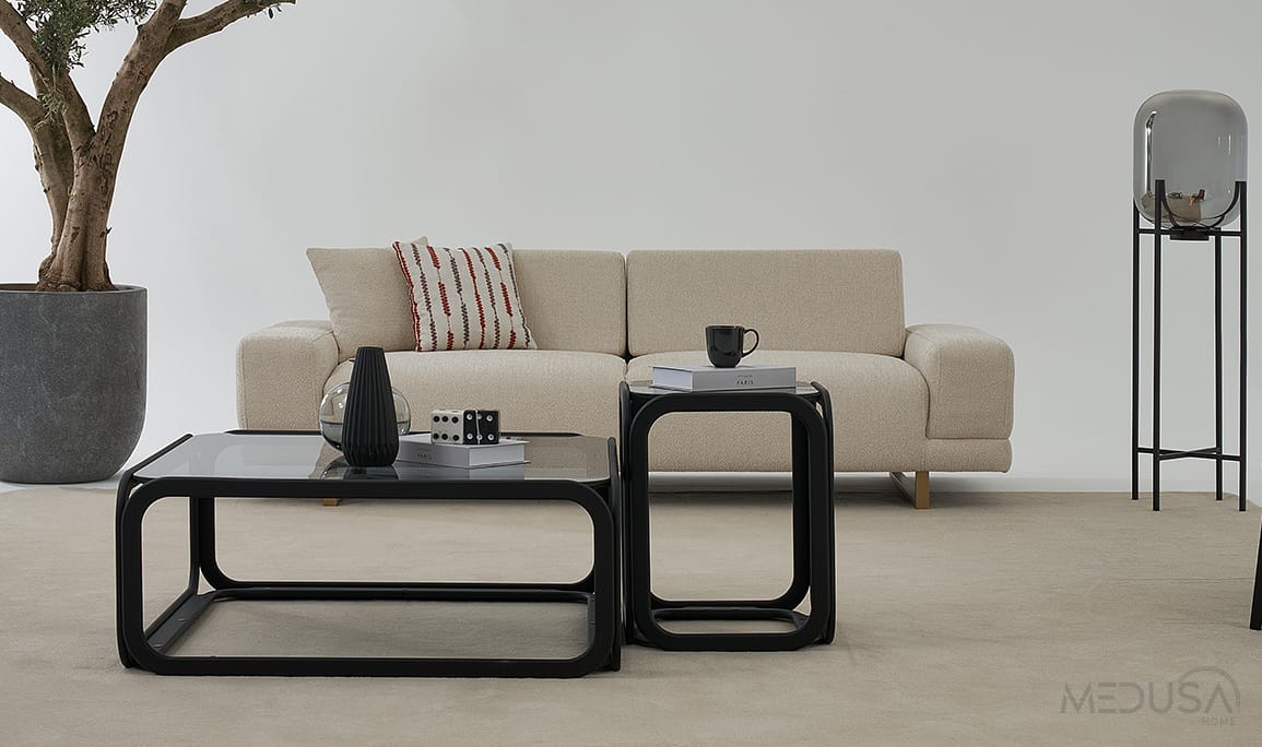 Medusa Home Mobilya - Turin Koltuk Takımı
