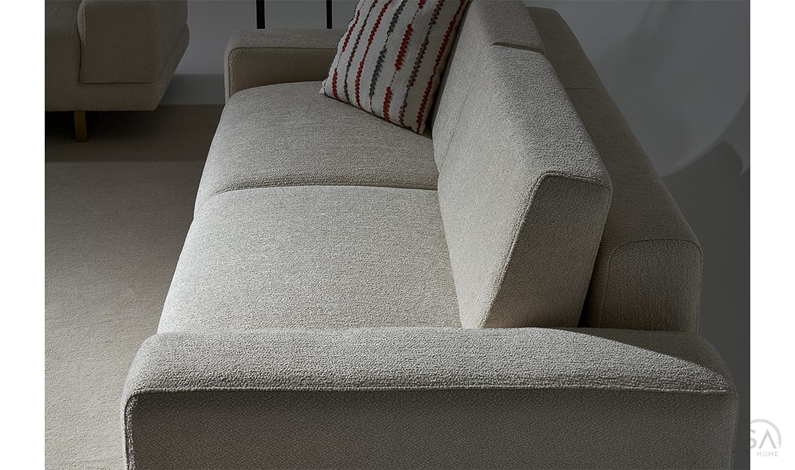 Medusa Home Mobilya - Turin Üçlü Koltuk