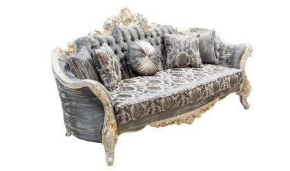 Medusa Home Mobilya - Turkuaz Avangarde Koltuk Takımı