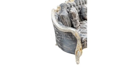 Medusa Home Mobilya - Turkuaz Avangarde Koltuk Takımı